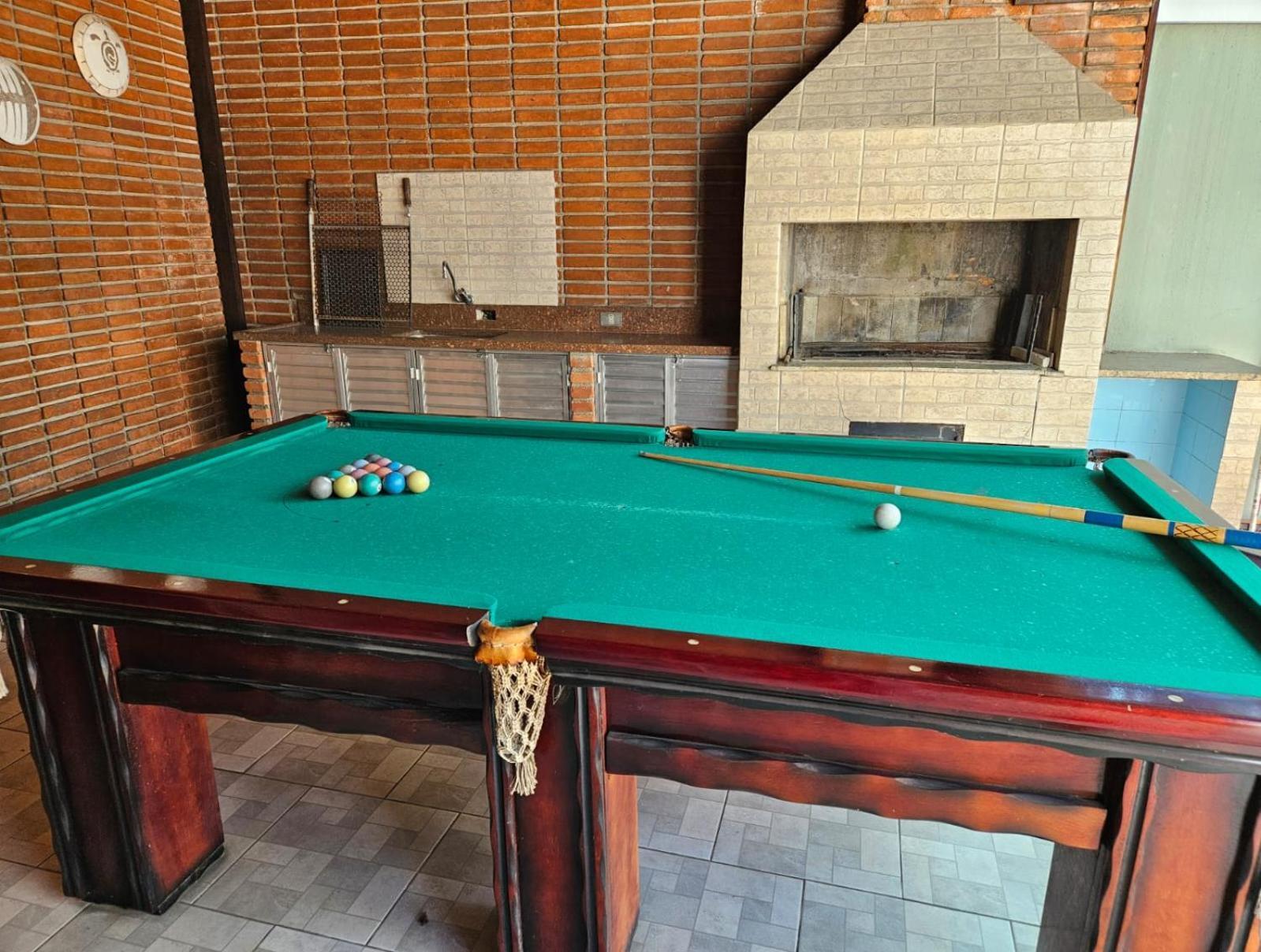 Casa de hóspedes Aconchegante Privativa Com Garagem, Piscina E Sauna *