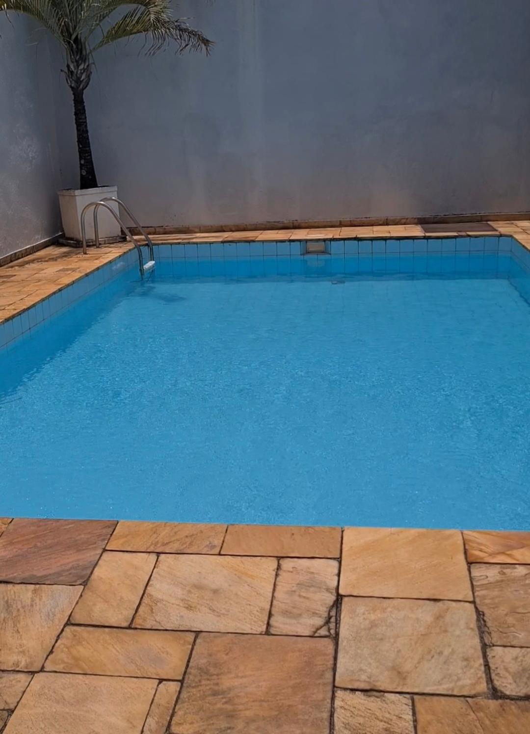 Aconchegante Privativa Com Garagem, Piscina E Sauna Casa de hóspedes *